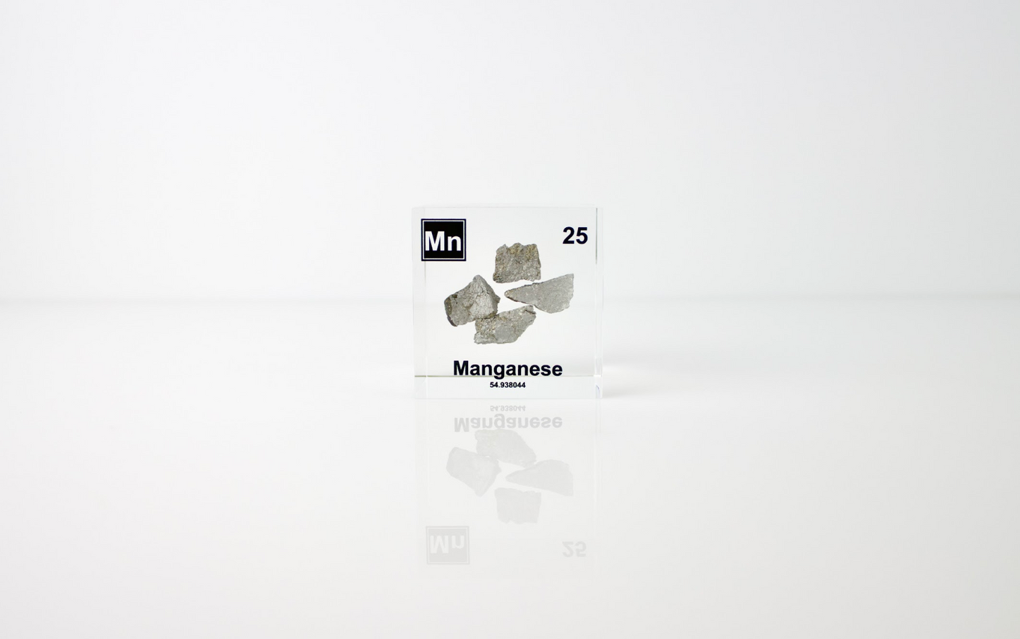 Manganese Element Cube