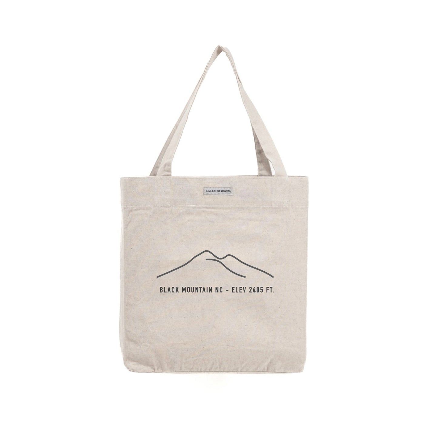 Market Tote Wp Black Mountain