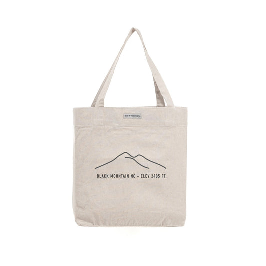 Market Tote Wp Black Mountain