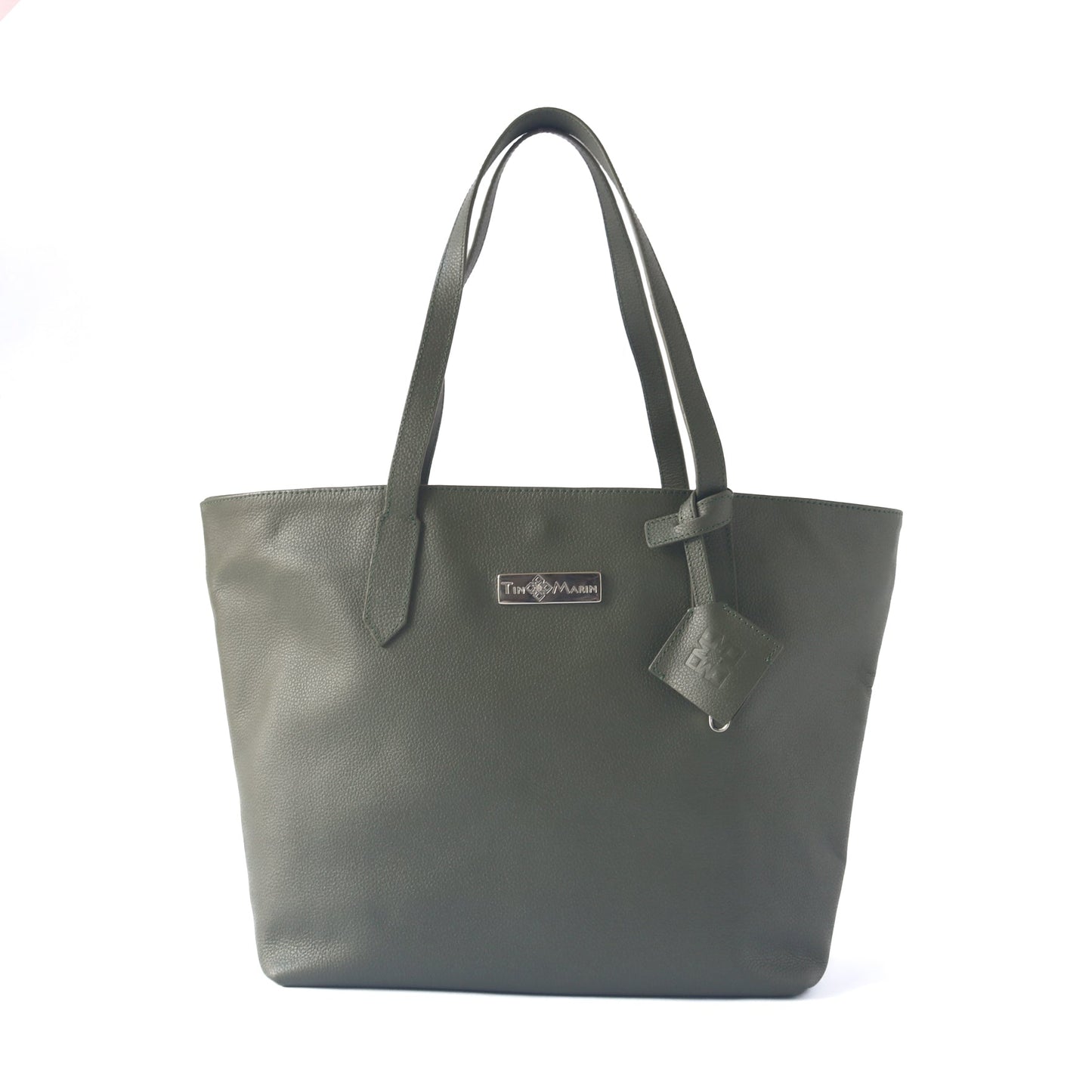 Martina Leather Tote