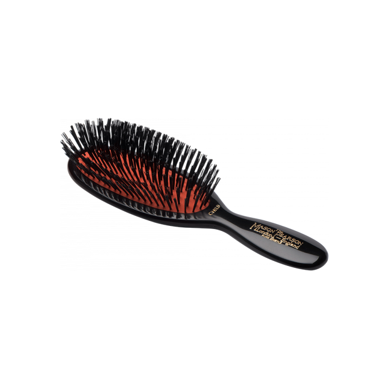Mason Pearson Pocket Child Bristle Hairbrush CB4 - Osadia Concept Store