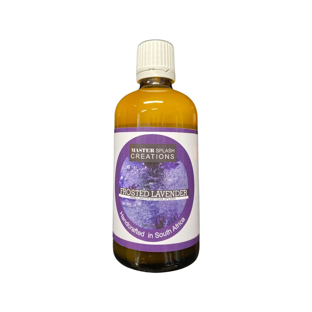 Master Splash Creations Frosted Lavender Aftershave 100ml