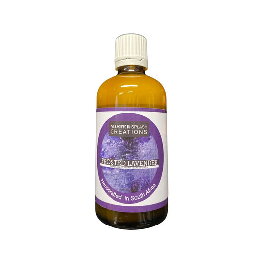 Master Splash Creations Frosted Lavender Aftershave 100ml