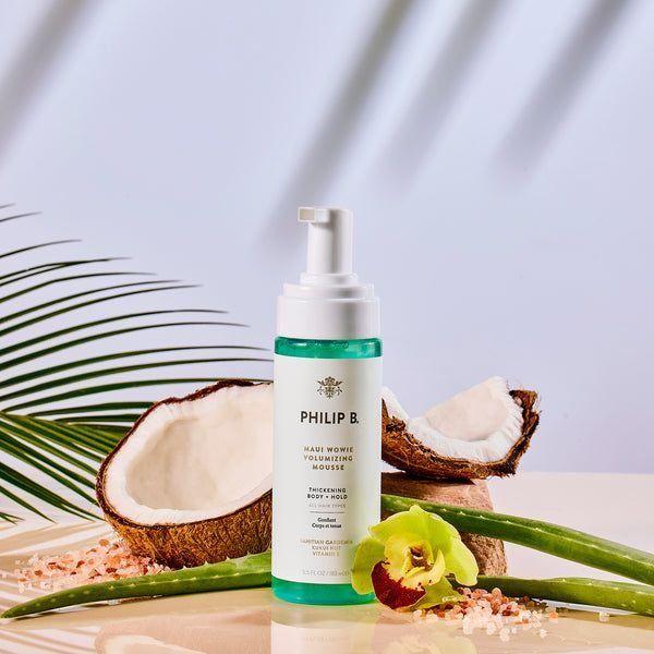 Philip B. Maui Wowie Volumizing Mouse 6 oz