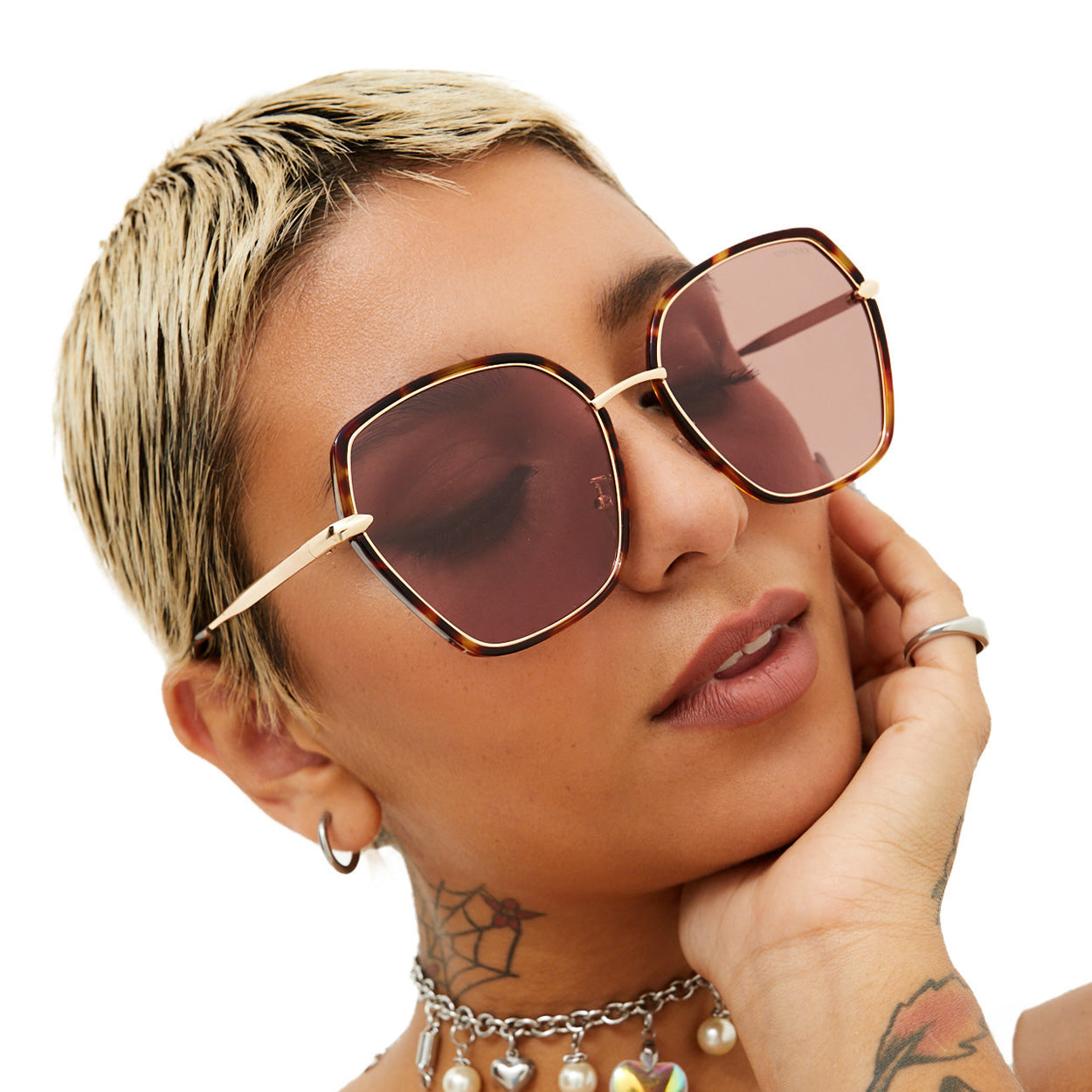Maya Polarized - Tortoise Shell