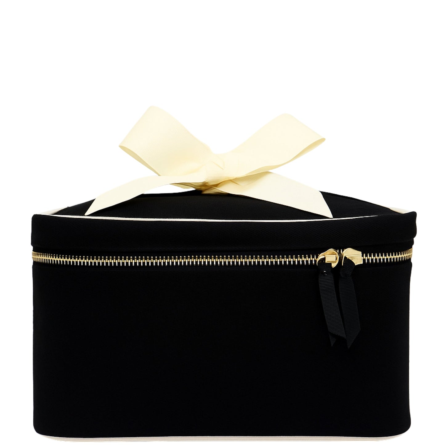 Medium Box Makeup & Toiletry, Black - Osadia Concept Store