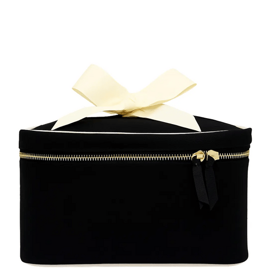 Medium Box Makeup & Toiletry, Black - Osadia Concept Store