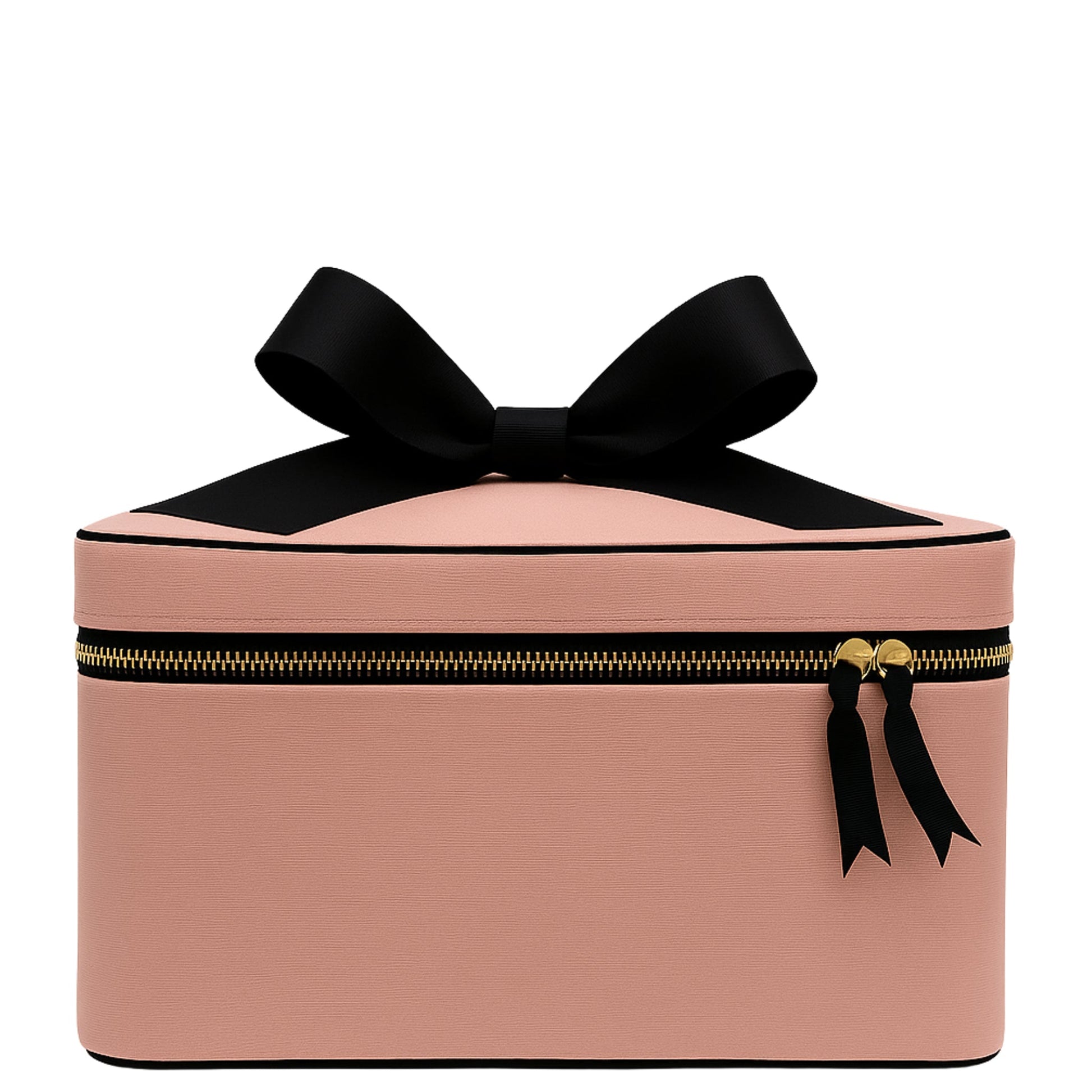 Medium Box Makeup & Toiletry, Pink/Blush - Osadia Concept Store