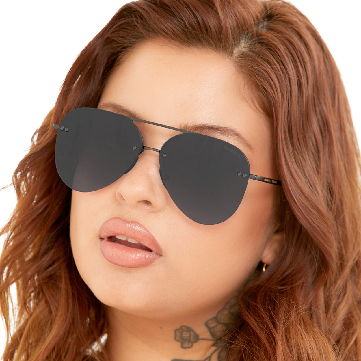 MEGAN 2 CLASSIC AVIATORS – LIMITED EDITION