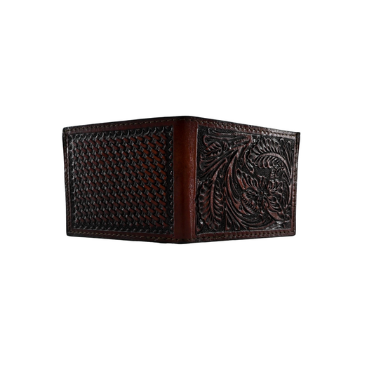 Men's Bifold Wallet