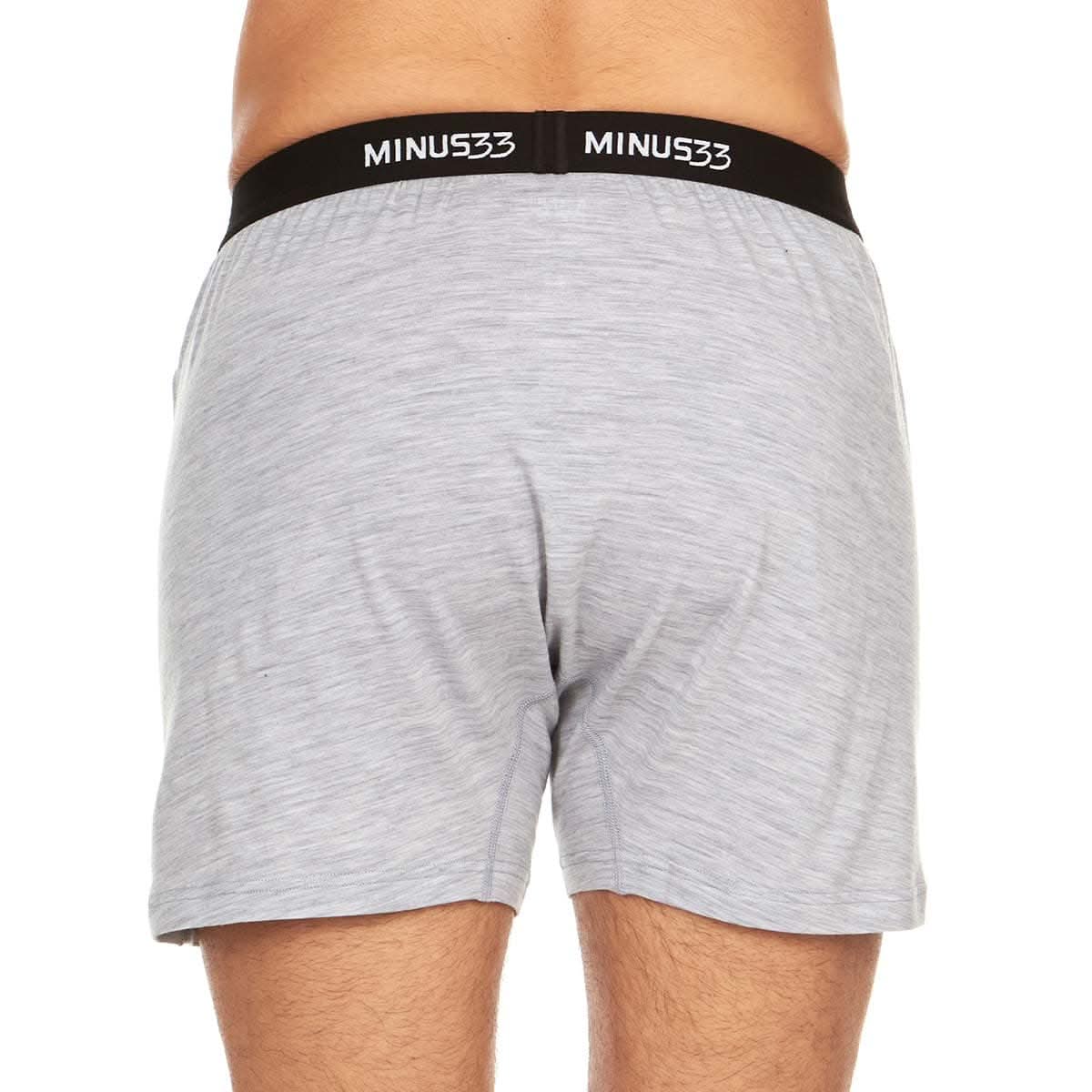 Microweight Men's Wool Boxer Shorts - Woolverino - Osadia Concept Store