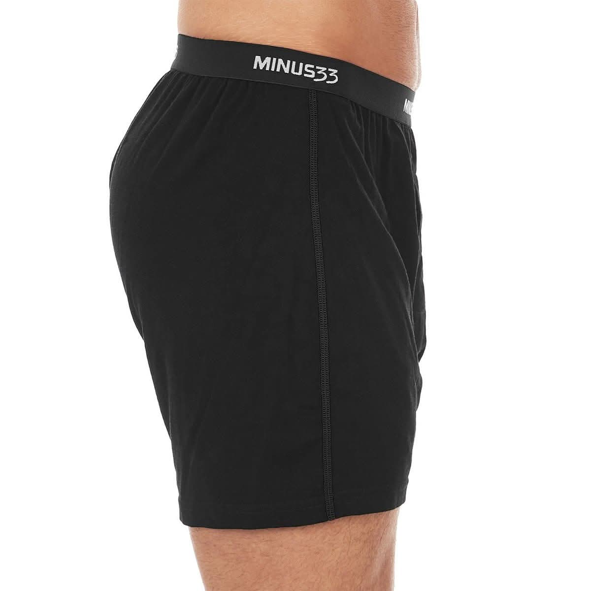 Microweight Men's Wool Boxer Shorts - Woolverino - Osadia Concept Store