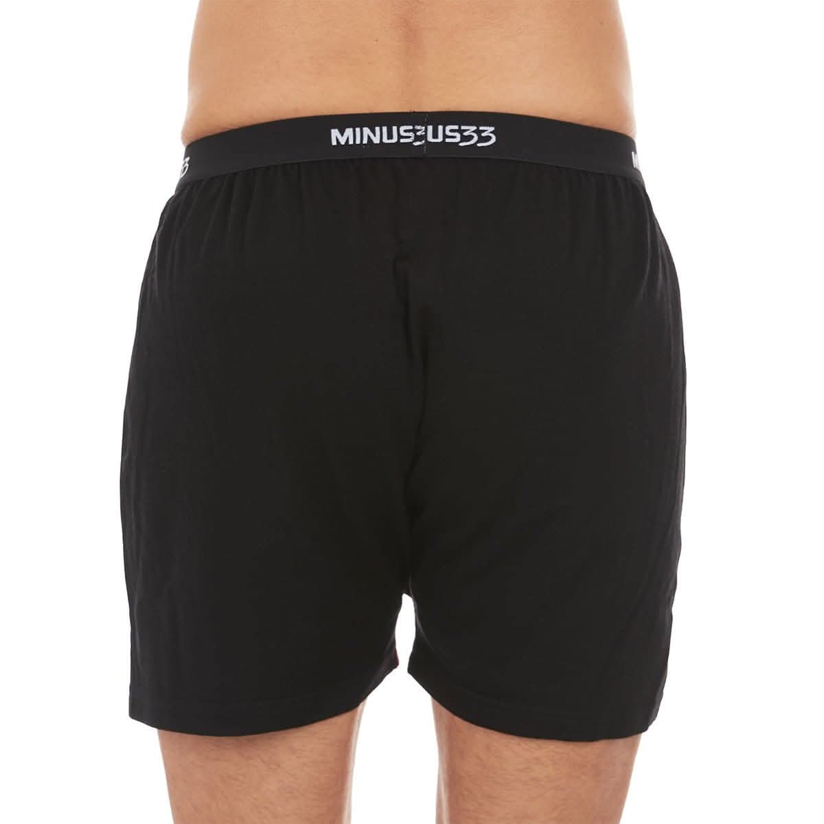 Microweight Men's Wool Boxer Shorts - Woolverino - Osadia Concept Store