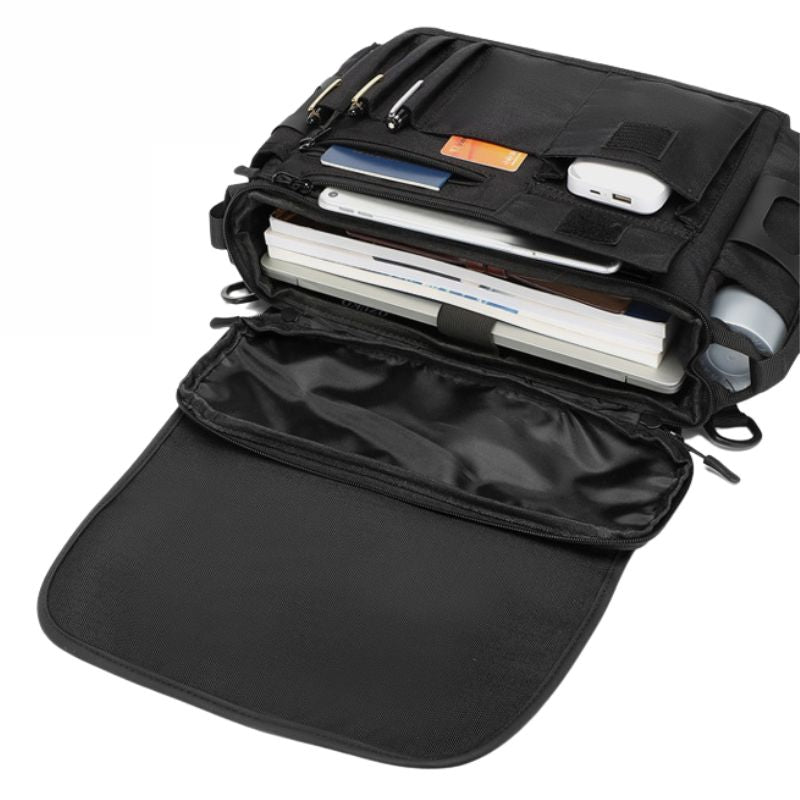 Men's Satchel Messenger Bag