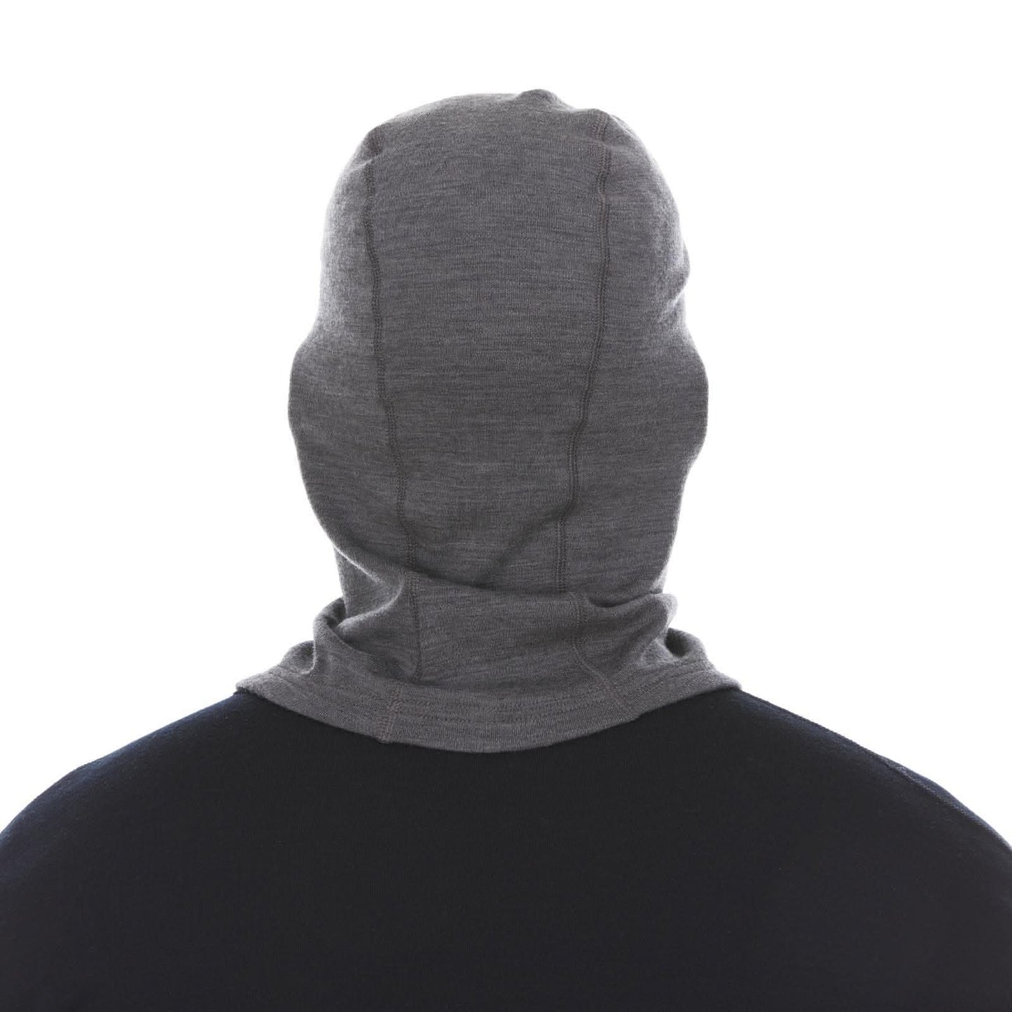 Midweight Wool Balaclava - 100% Merino Wool - Osadia Concept Store