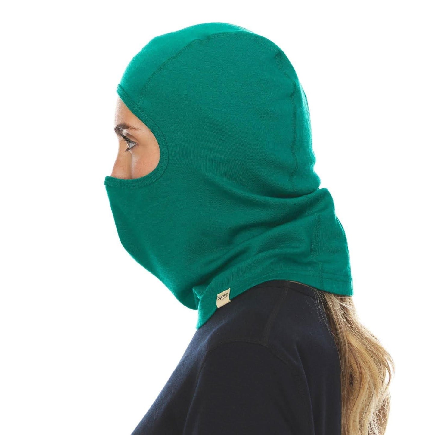 Midweight Wool Balaclava - 100% Merino Wool - Osadia Concept Store