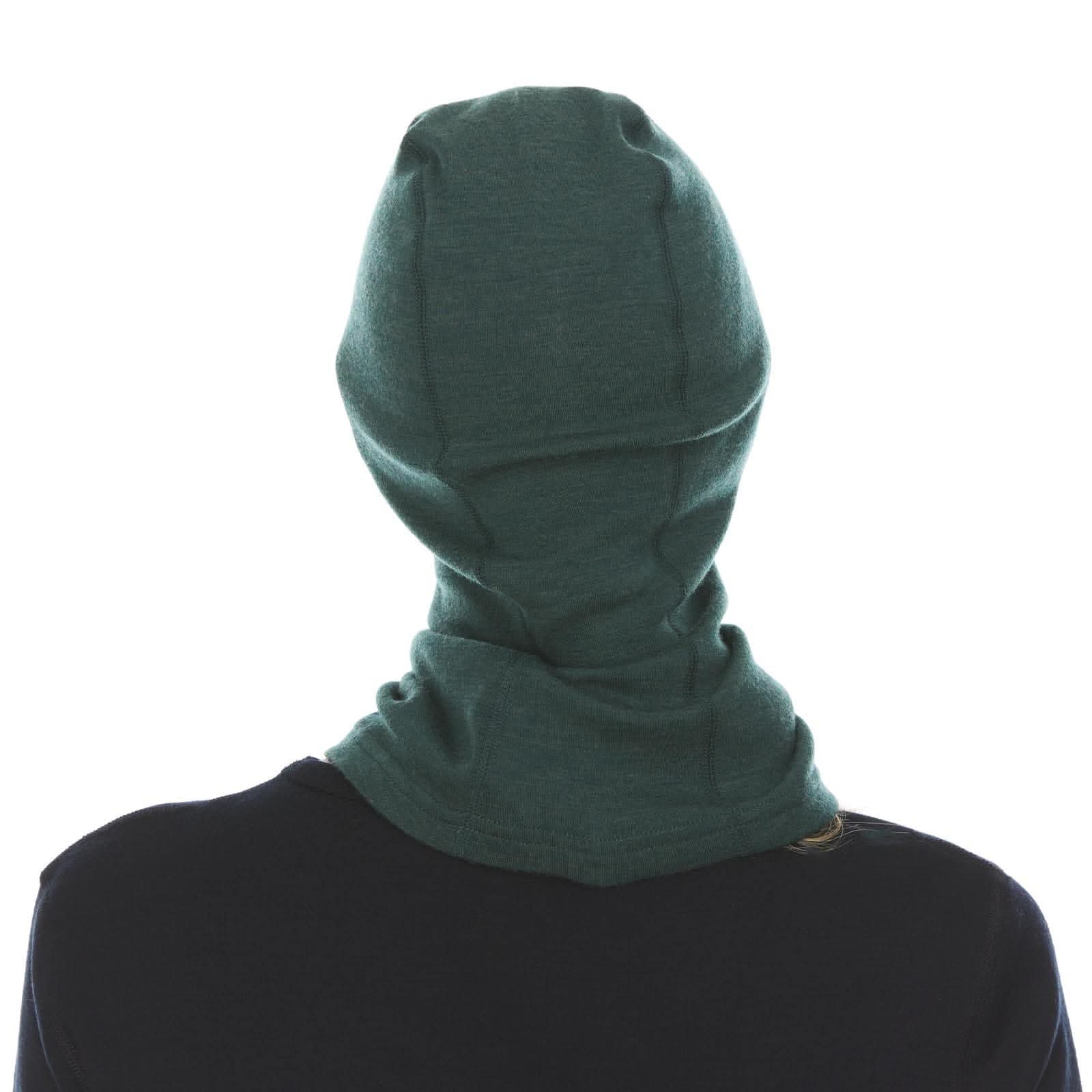 Midweight Wool Balaclava - 100% Merino Wool - Osadia Concept Store