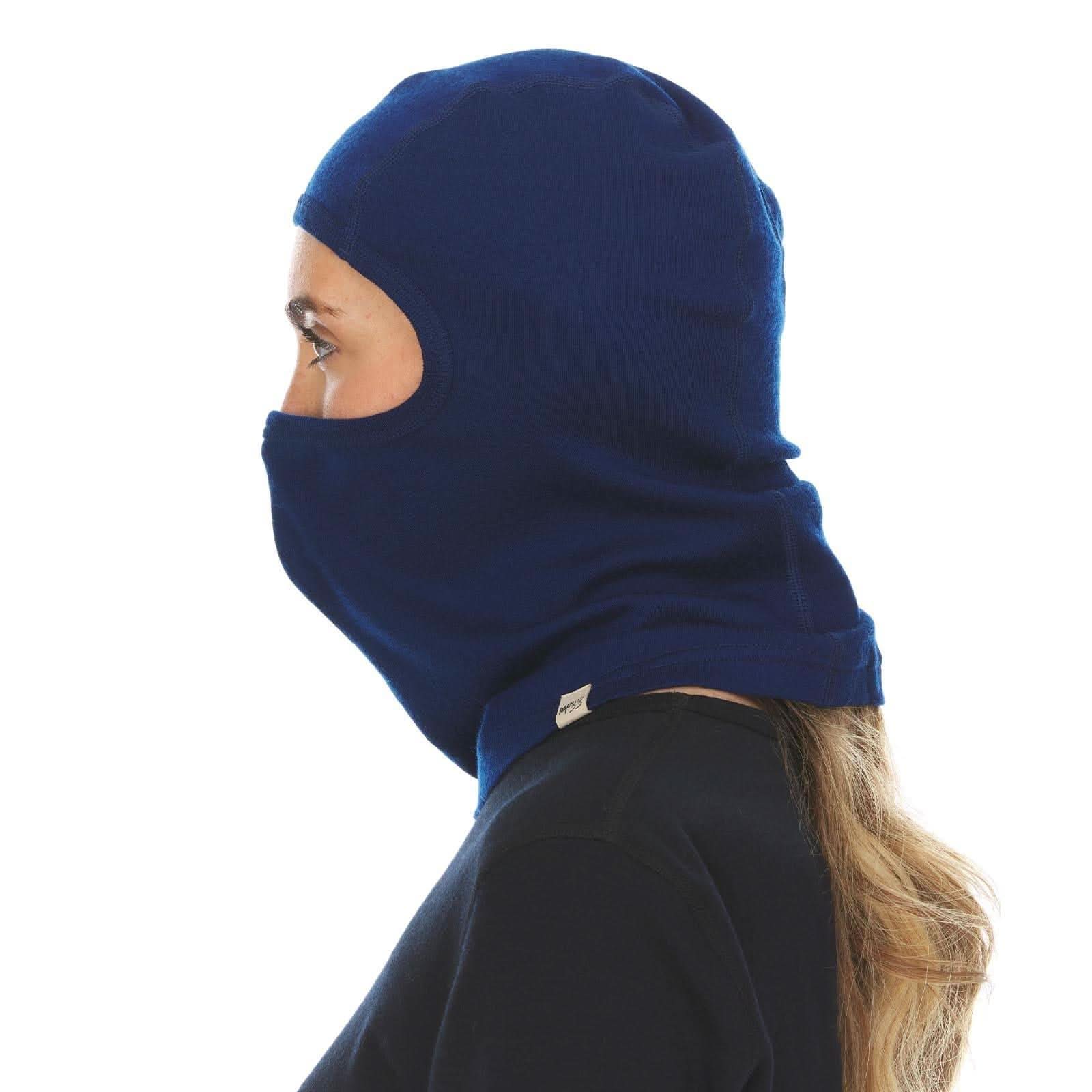Midweight Wool Balaclava - 100% Merino Wool - Osadia Concept Store