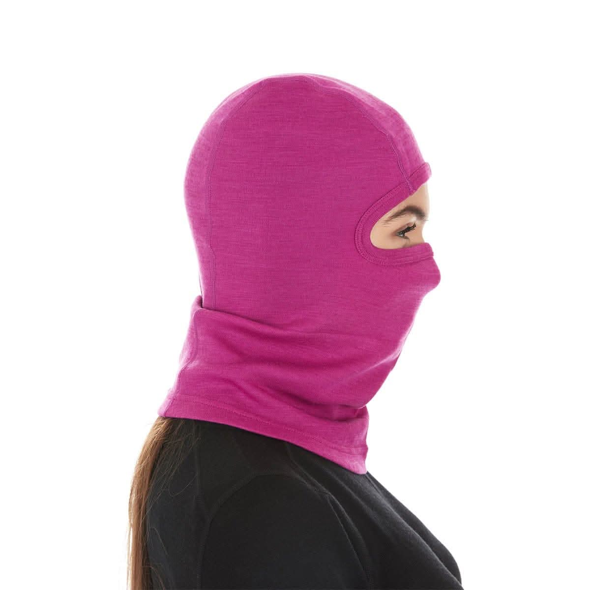 Midweight Wool Balaclava - 100% Merino Wool - Osadia Concept Store