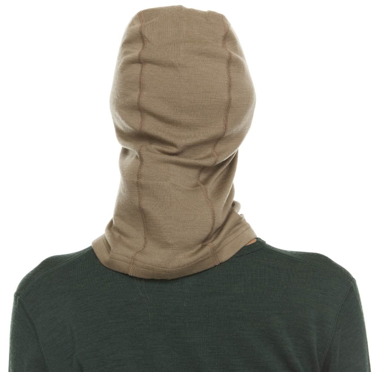 Midweight Wool Balaclava - 100% Merino Wool - Osadia Concept Store
