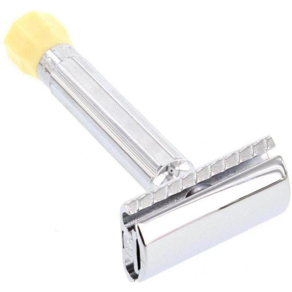 Merkur Progress Adjustable Safety Razor Chrome [500 001]
