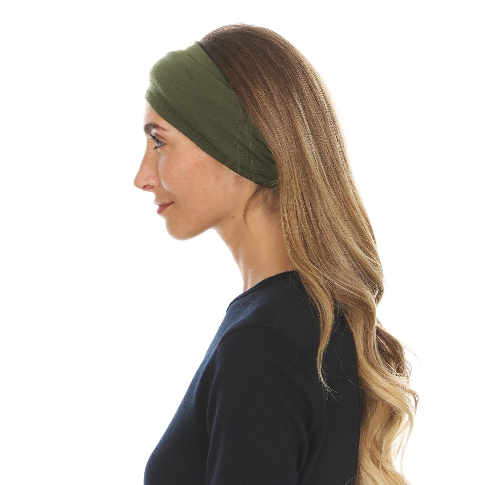 Microweight Wool Neck Gaiter Multiclava - Woolverino - Osadia Concept Store