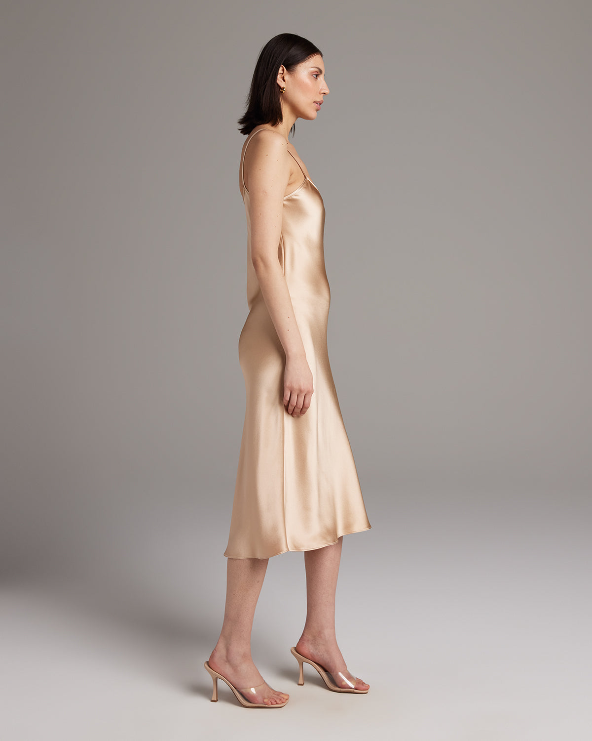 Midi Slip Dress - Seasonal