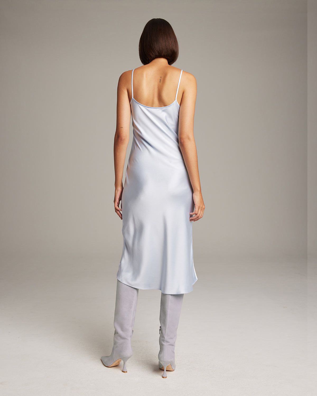 Midi Slip Dress - Core