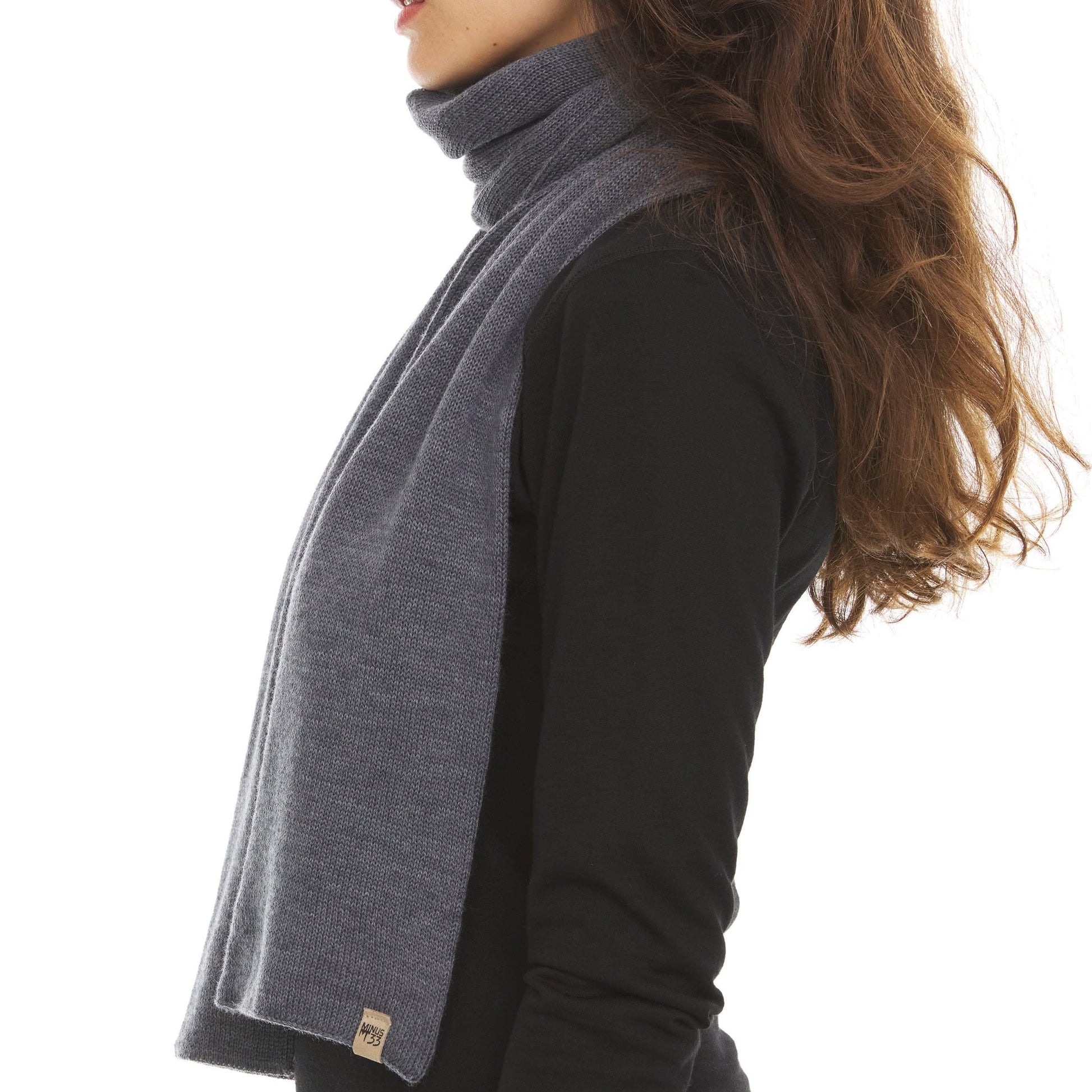 Merino Wool Knit Scarf | 100% Merino Wool - Osadia Concept Store