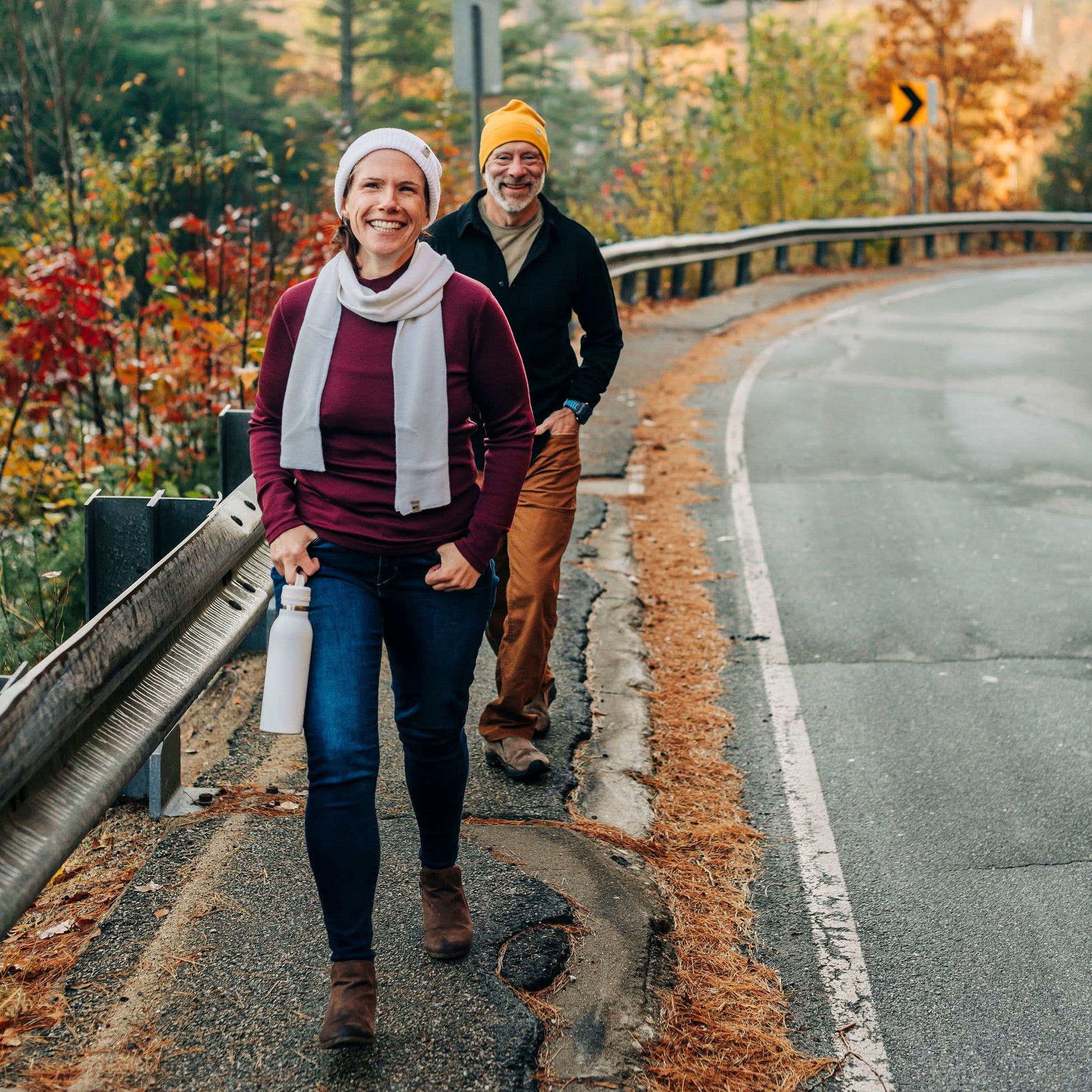 Merino Wool Knit Scarf | 100% Merino Wool - Osadia Concept Store