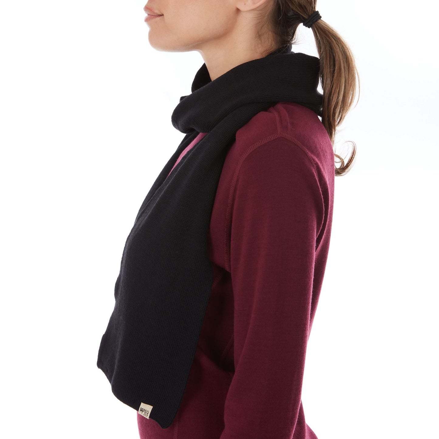 Merino Wool Knit Scarf | 100% Merino Wool - Osadia Concept Store