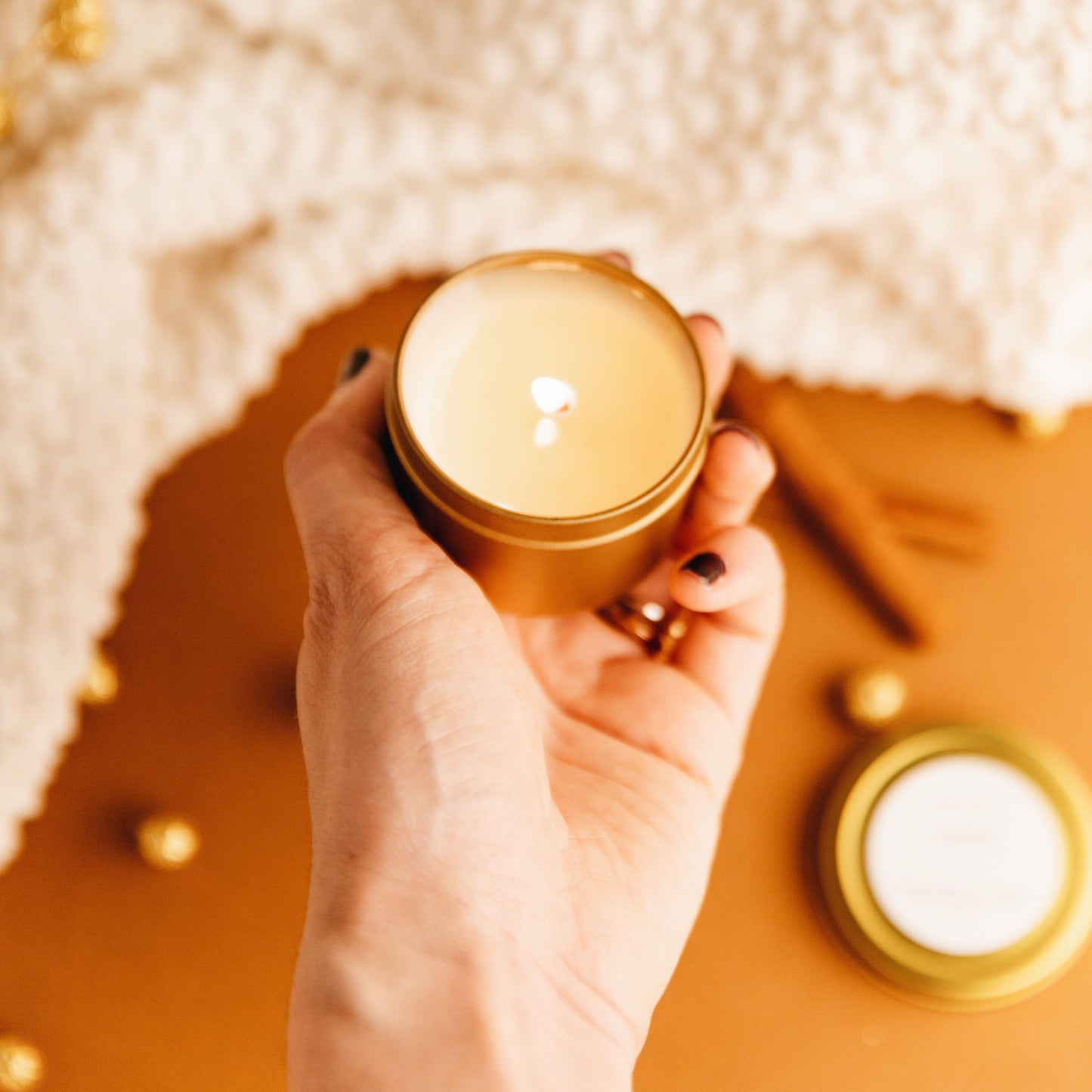 Mini Candle - 2 oz - Osadia Concept Store