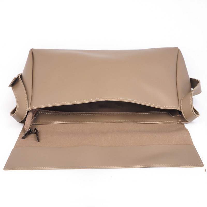 Minimalist Messenger Bag