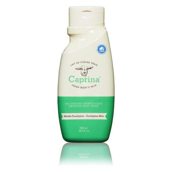 Caprina Body Wash Eucalyptus 16.9 oz