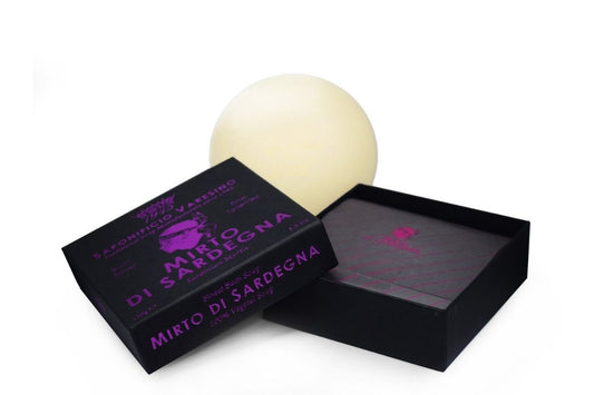 Mirto di Sardegna Bath Soap (Mirto Leaf Oil)