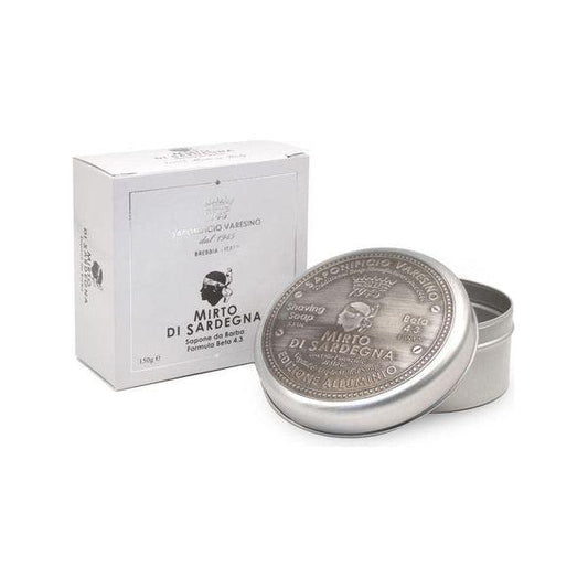 Saponificio Varesino Mirto di Sardegna Shaving Collection