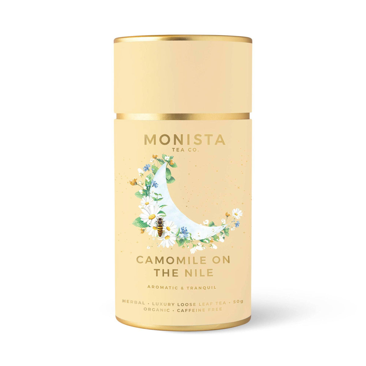 Monista Camomile on the Nile