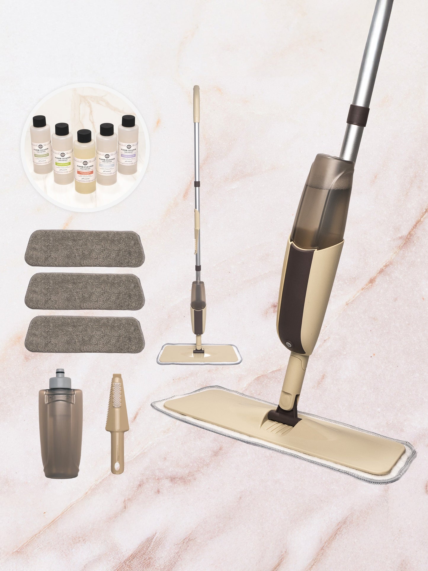 Zero Waste Mop - Osadia Concept Store