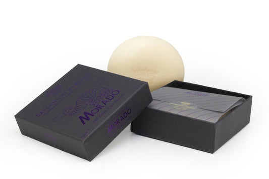Morado Bath Soap (Purple Corn Extract)