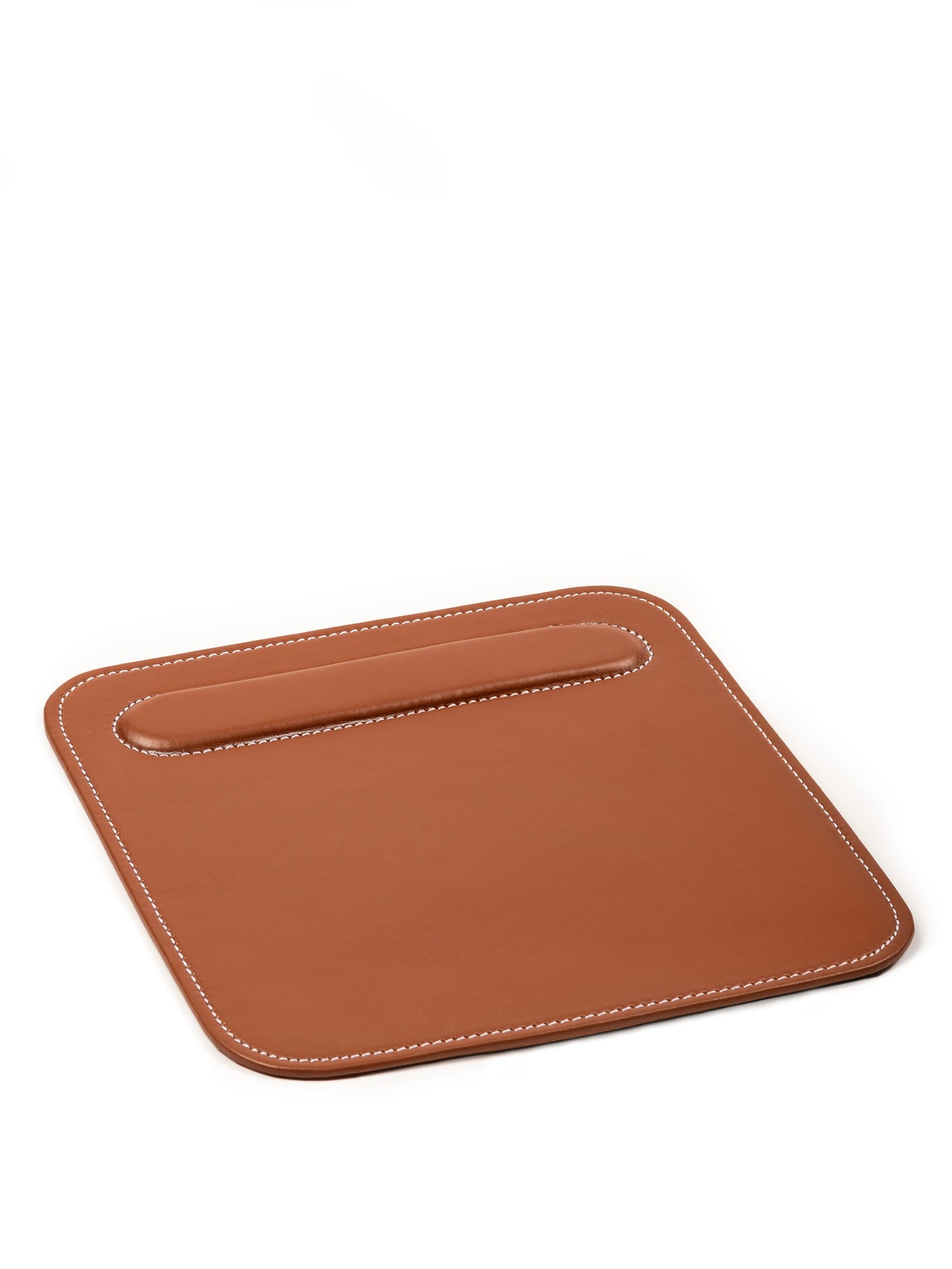 Leather Mouse Pad with Wrist Rest (set of 2) - Osadia Concept Store