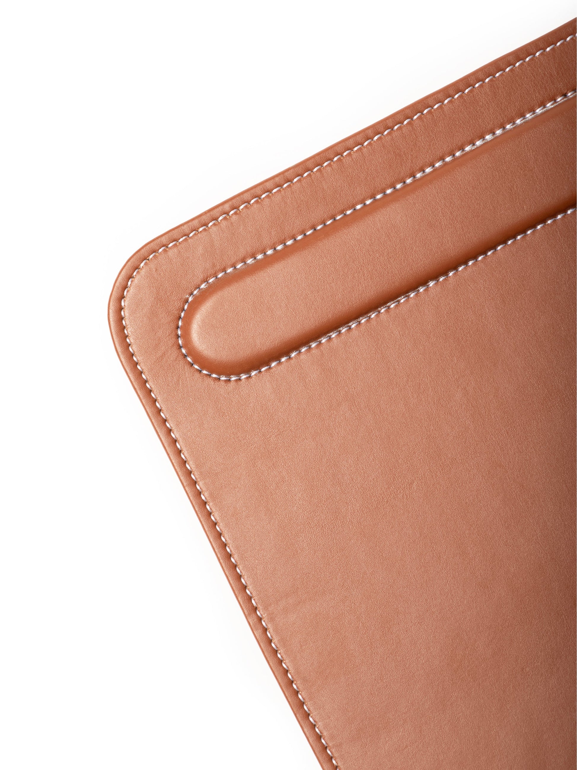 Leather Mouse Pad with Wrist Rest (set of 2) - Osadia Concept Store