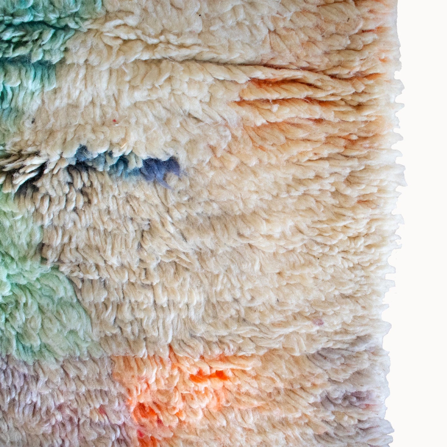 Frankie Contemporary Moroccan Rug | 5' x 8’2”