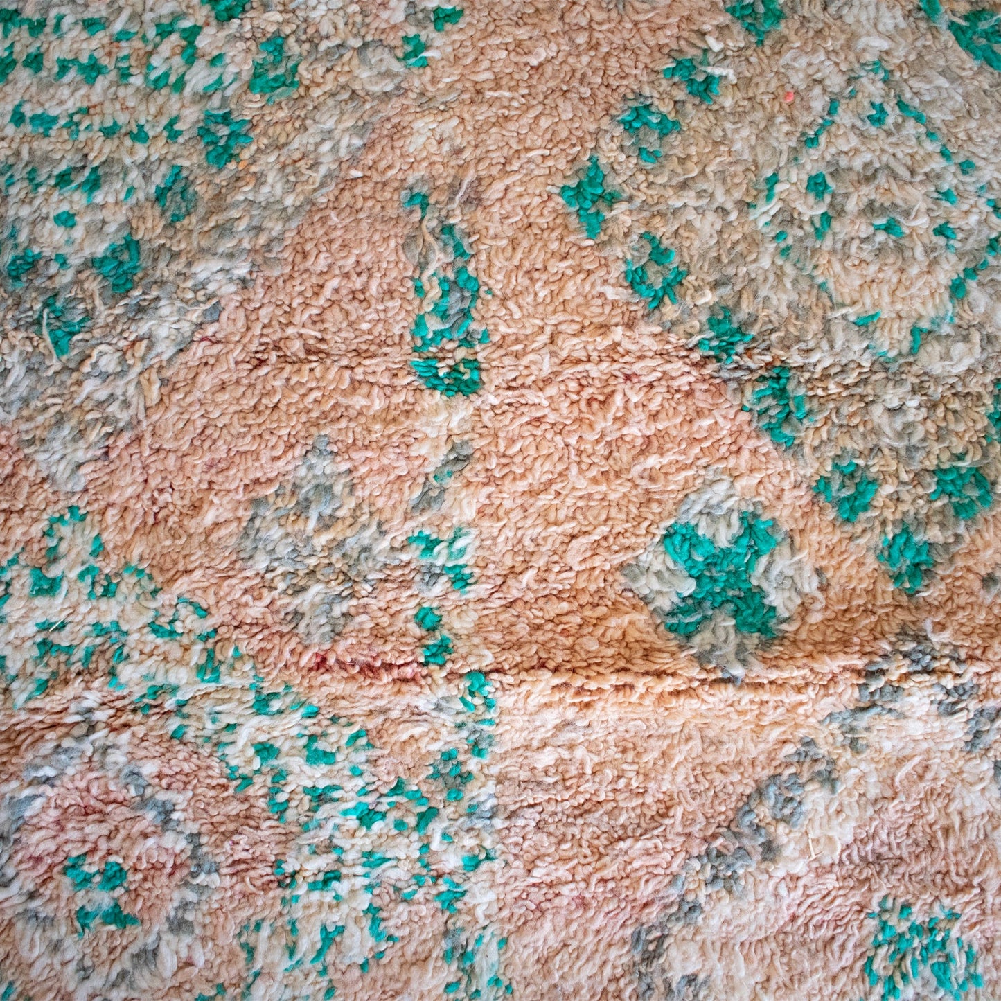 Jaymes Vintage Moroccan Rug | 6'1" x 11’11”