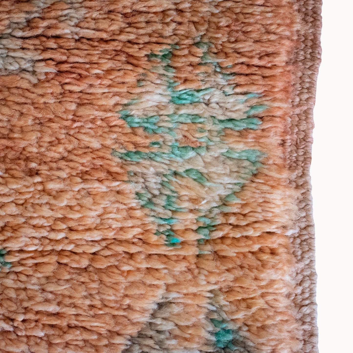 Lucas Vintage Moroccan Rug | 6' x 9'10"