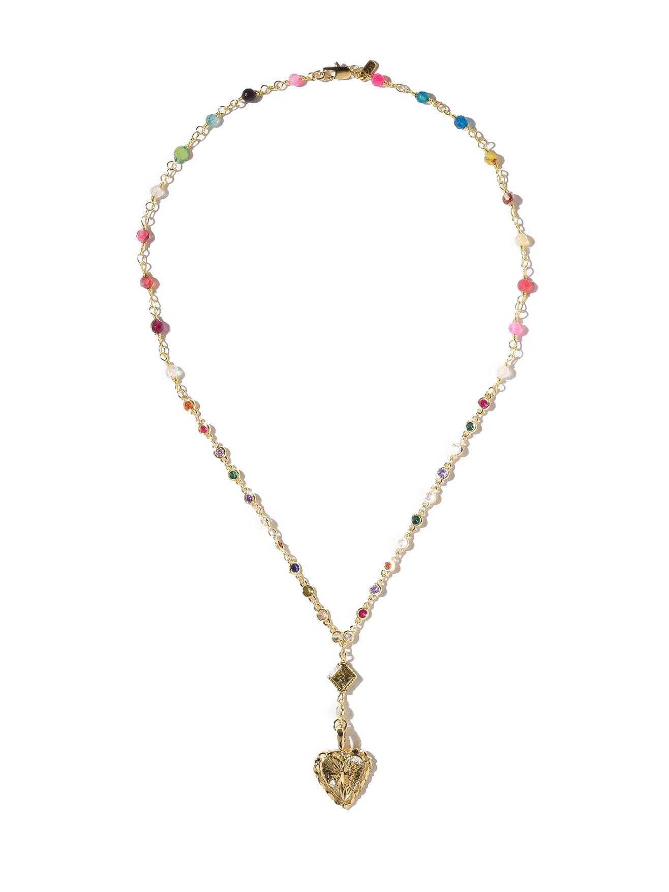 The Bejeweled Rosary