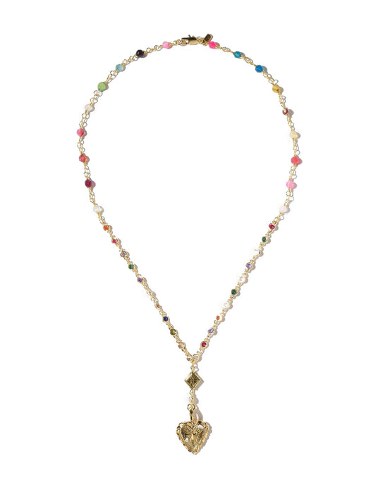 The Bejeweled Rosary