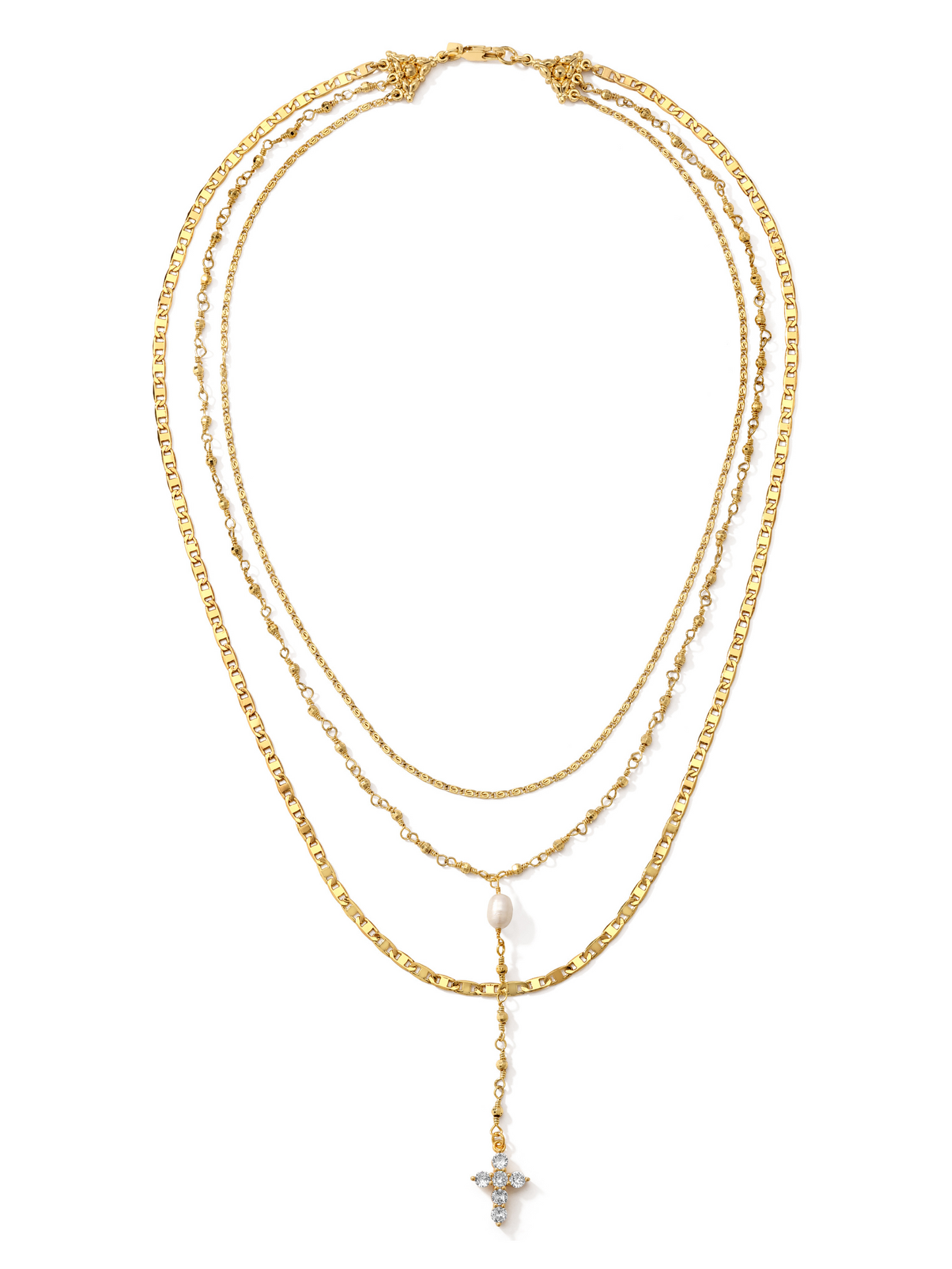 The Charlene Necklace