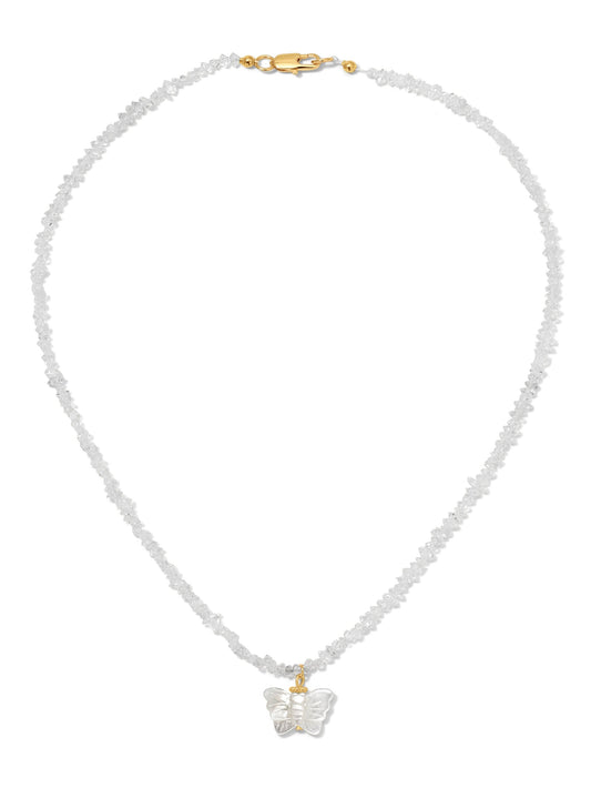The Elana Butterfly Necklace