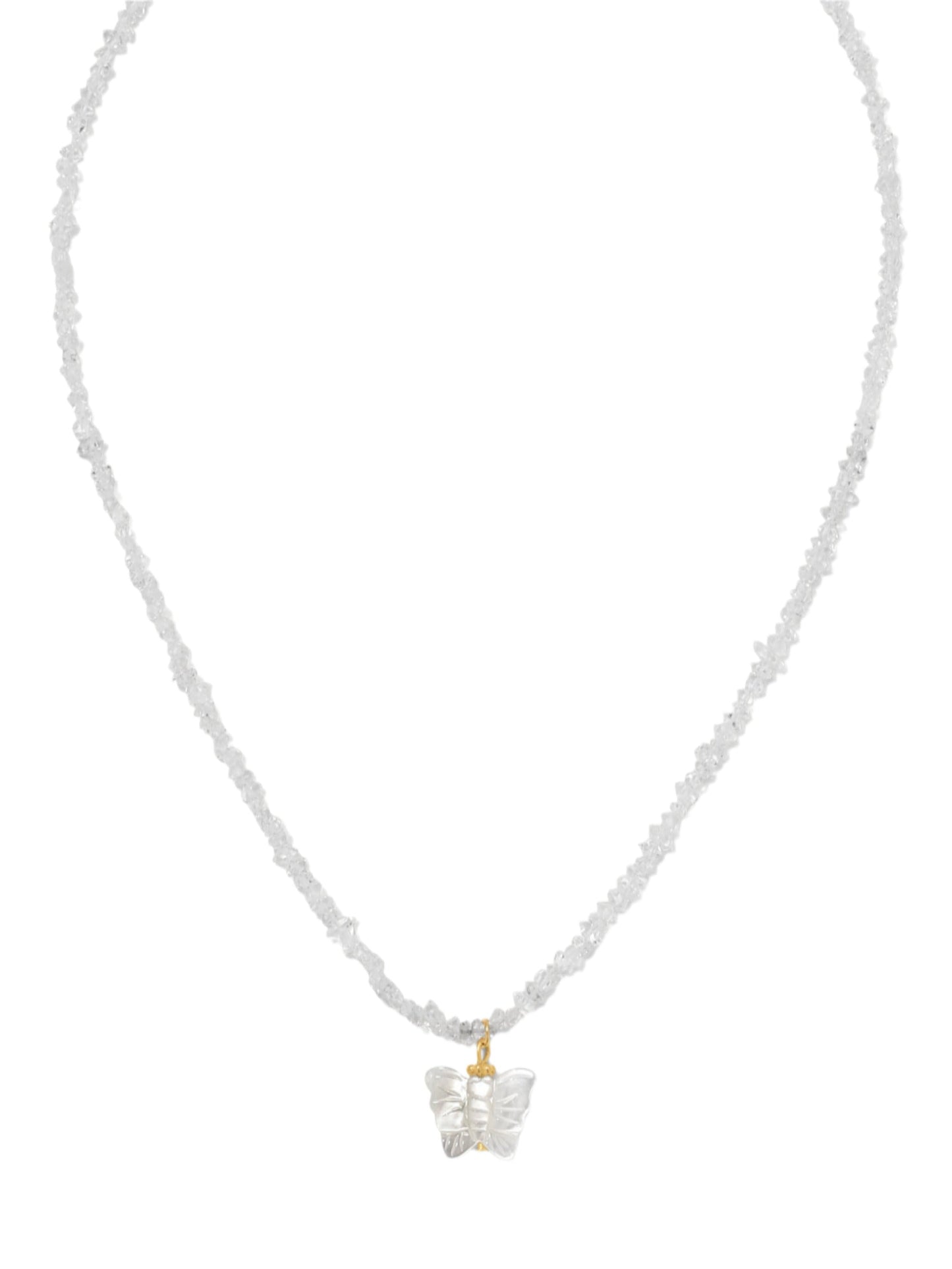 The Elana Butterfly Necklace