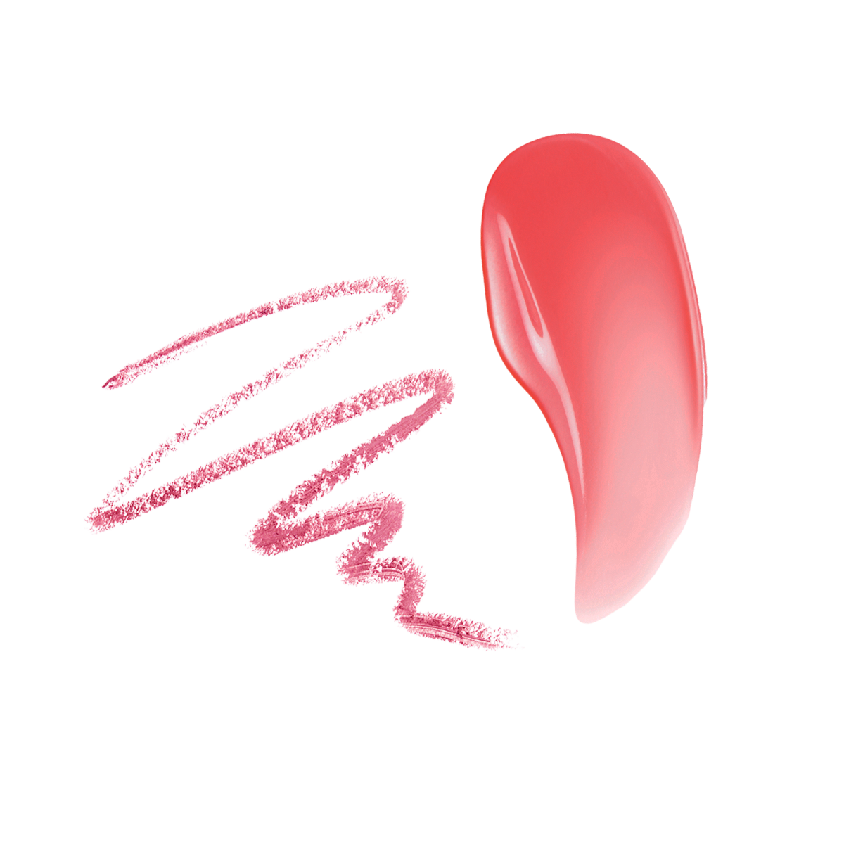 Lip Treat Duo Soft Matte Creamy Lip Liner & Nourishing Glowy Lip Balm - Osadia Concept Store